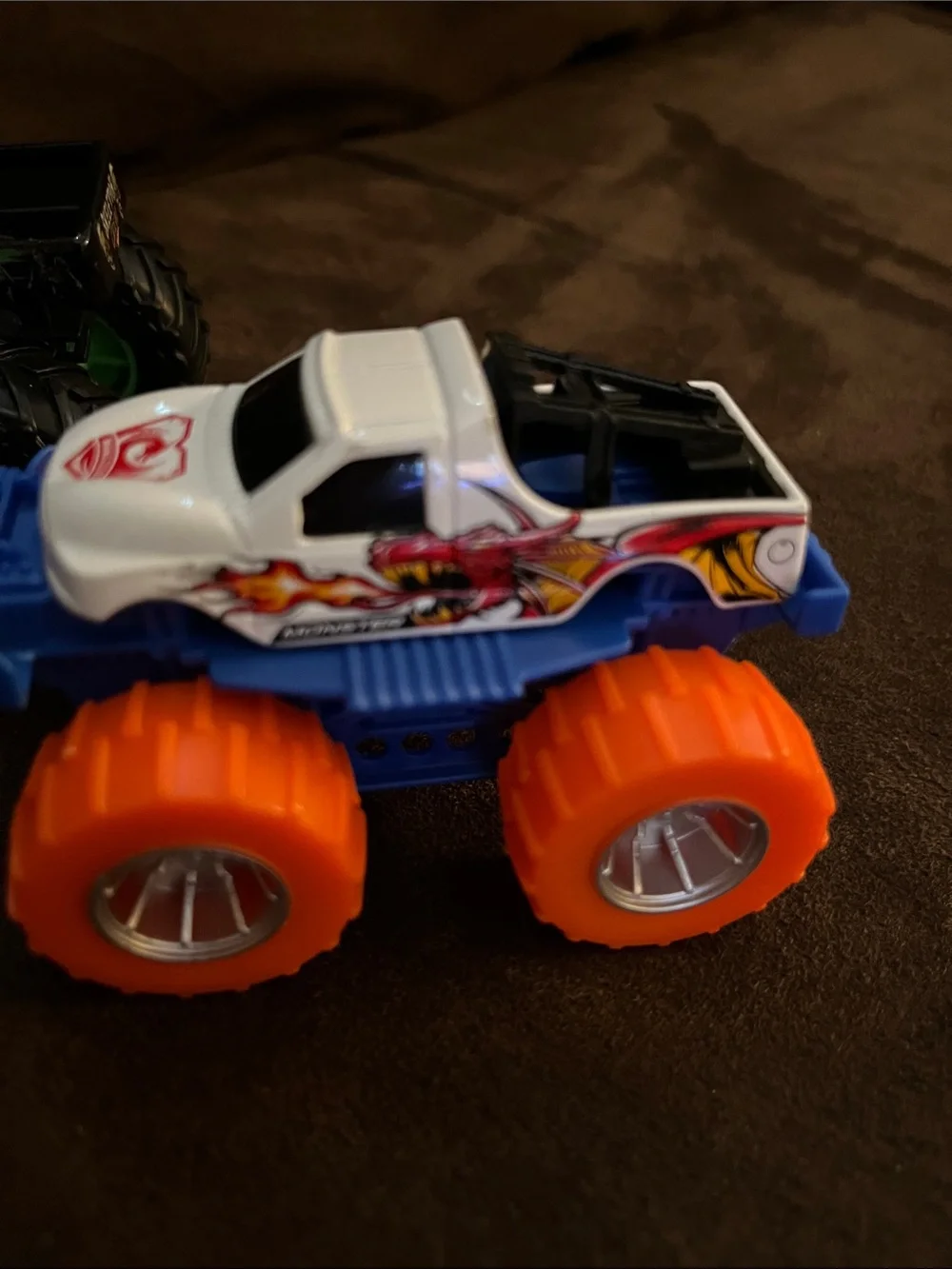 Monster Truck Toy Set - Multicolor Kids Vehicles
